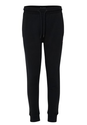 Tracksuit bottoms - black