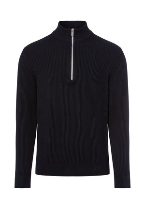 Strickpullover - marine