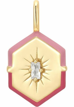 Ania Haie Pendant - gold-coloured