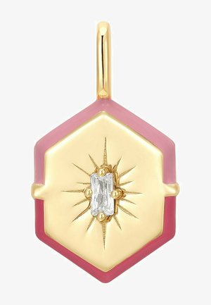 Ania Haie Pendant - gold-coloured