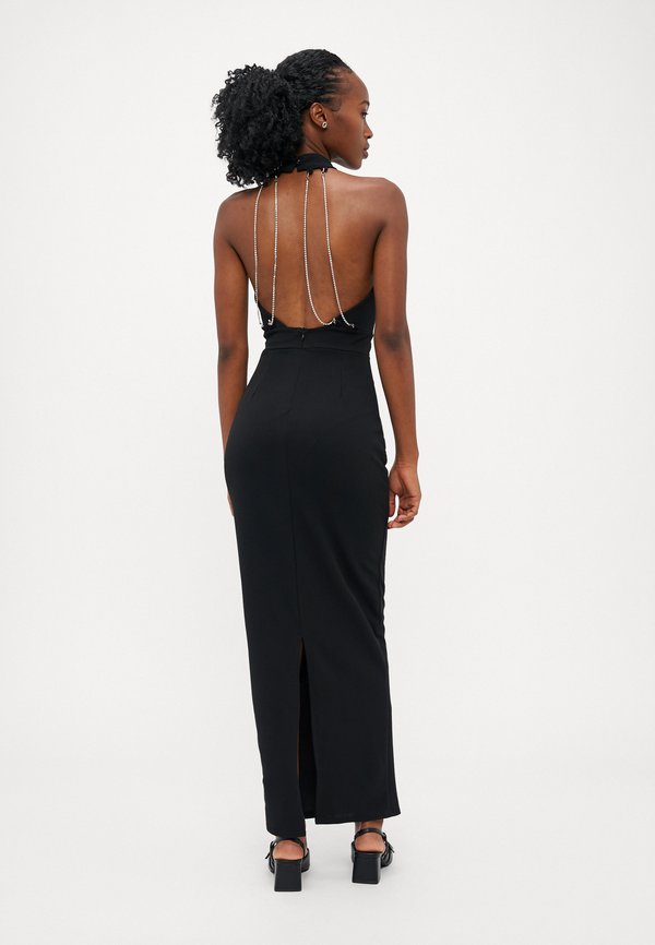 LEILA HALTERNECK MAXI - Occasion wear