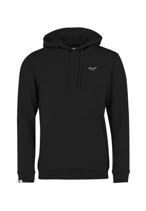 Reell, STAPLE TERRY CO - Hoodie - 120 deep black