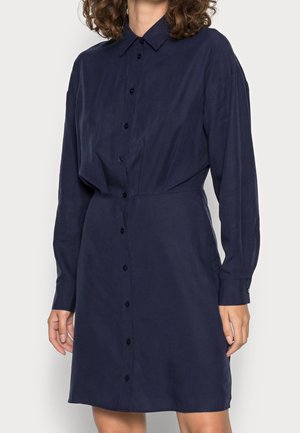 Vestido camisero - dark blue