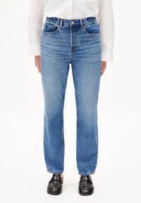 ARMEDANGELS - AAIKALA - Straight leg jeans - crunchy Thumbnail Image 1