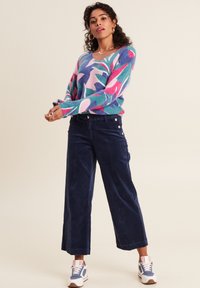 Breal MIT LANGEN ÄRMELN - Trui - bleu