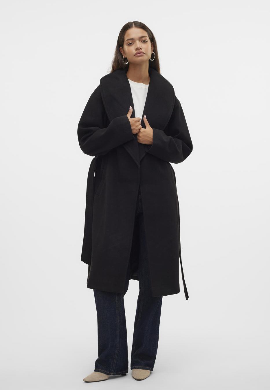 VERO MODA Giacca Donna VMANNE: Stile Danese Per Un Look Moderno E Versatile