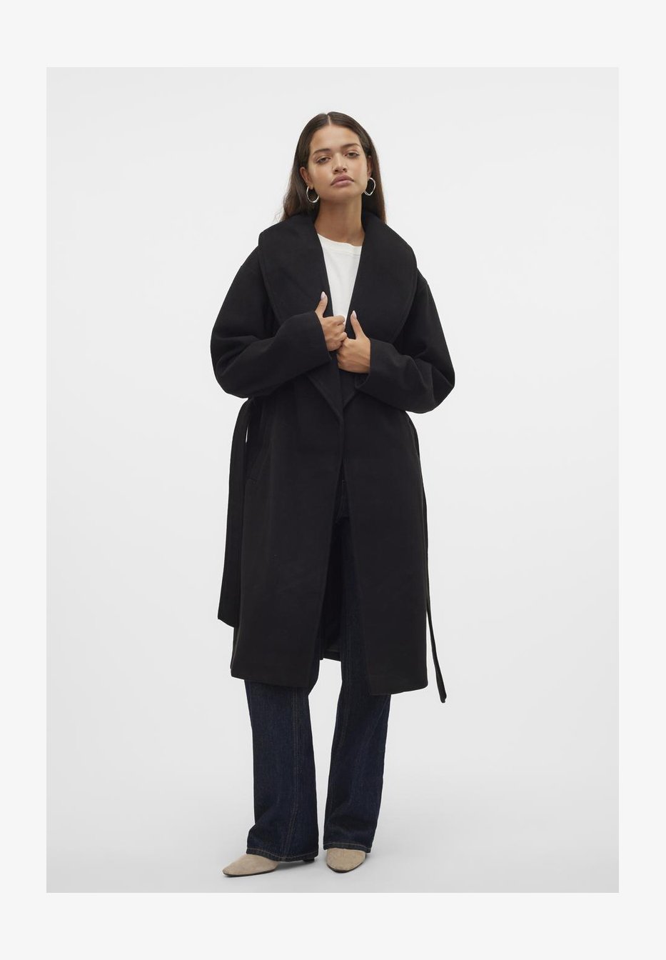 VERO MODA Giacca Donna VMANNE: Stile Danese Per Un Look Moderno E Versatile
