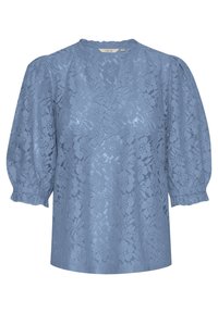 Unselected, captain's blue