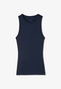 Unausgewählt, dark blue