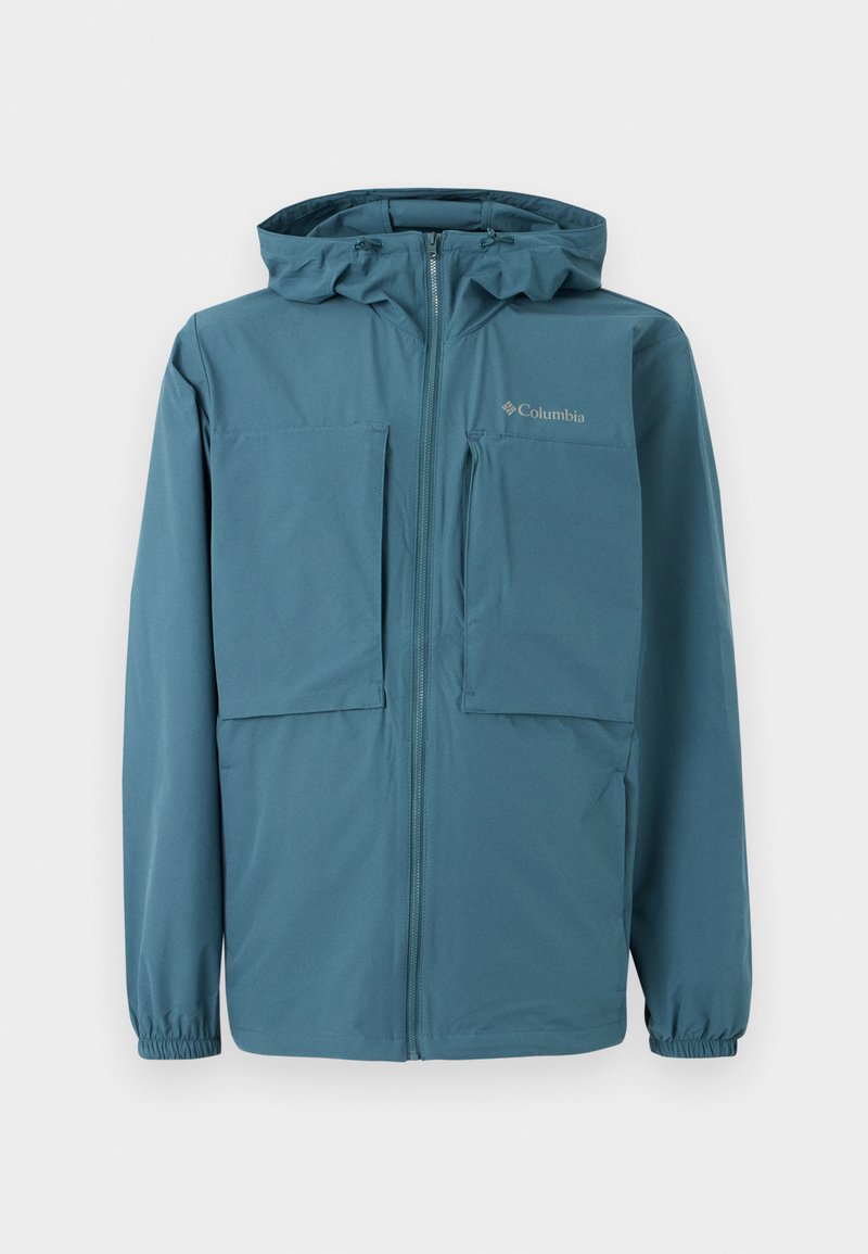 Columbia Jas donkerblauw