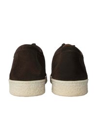 Façonnable Zapatos con cordones - chocolate brown