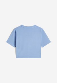 Freddy ALISON TEE - T-shirts - hydrangea direct dyed