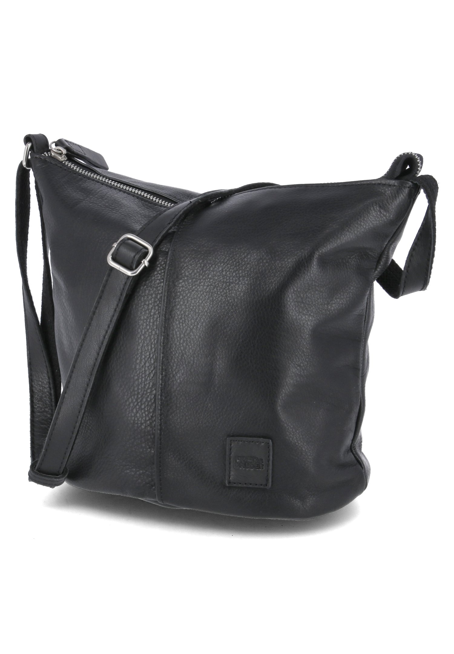 Sac à Dos Hybride FREDsBRUDER Dear Crossbag - Noir - Neuf - Femme - Cuir Et Polyuréthane