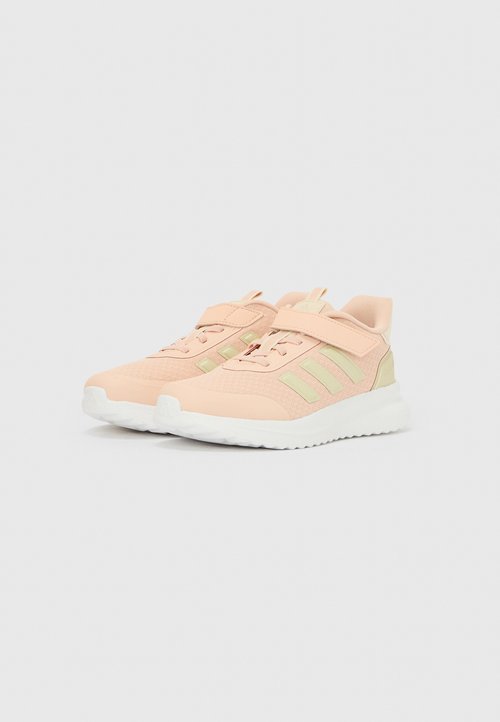 adidas X PLRPATH UNISEX - Road running shoes - blush pink/ice gold-coloured/wonder white — photo 2