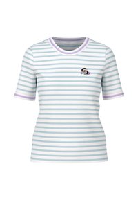 Unselected, soft sky blue