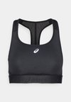 ROAD COMPRESSION BRA - Brassières de sport à maintien supérieur - performance black
