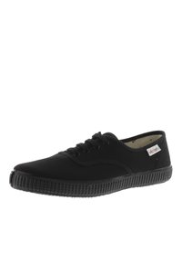 Victoria Shoes INGLESA LONA PISO - Sneakers - black