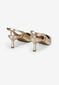 Bosanova CON CIERRE DE HEBILLA - Classic heels - oro