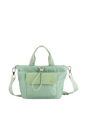 TULIPANO - Handbag - mint green multicolor