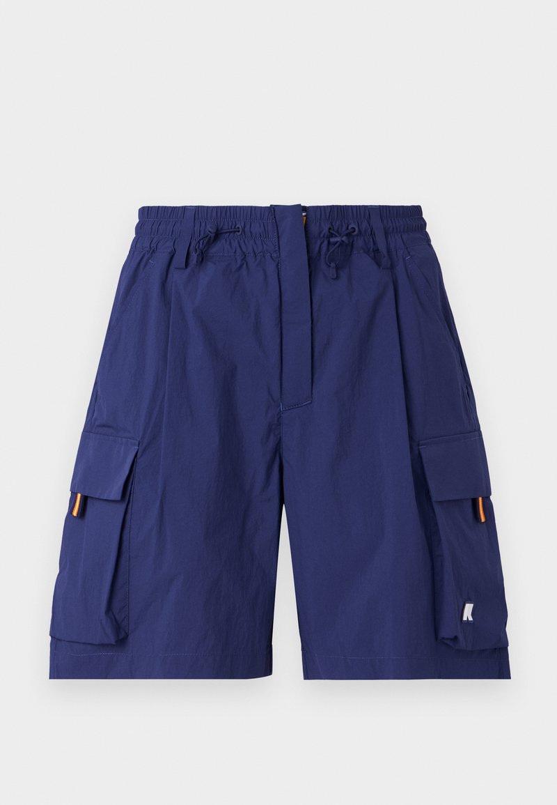 K-way Shorts donkerblauw