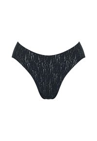 FEEL FESTIVE HIGH LEG - Chilot - black combination