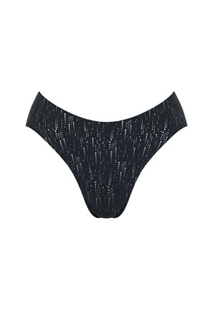 Sloggi FEEL FESTIVE HIGH LEG - Braguitas - black combination