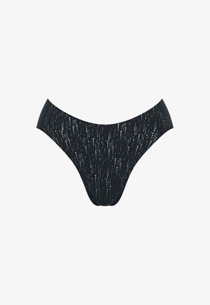 Sloggi FEEL FESTIVE HIGH LEG - Braguitas - black combination