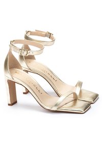 Martinelli EMANUELE  - Sandales à talons hauts - oro