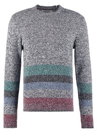 Pier One Strickpullover - multi-coloured