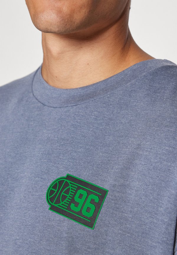 HOOPS COURTSIDE  - Print T-shirt2