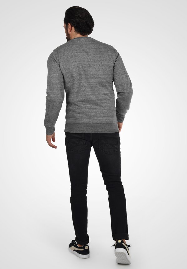 BHHENRY - Sweatshirt - pewter mix3