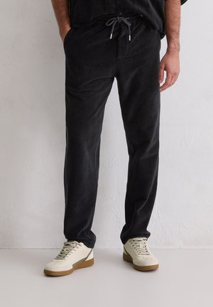 Marc O'Polo REGULAR - Jogginghose - dark navy