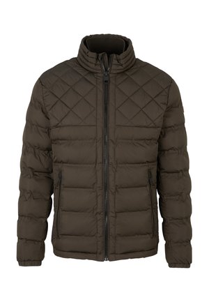 STEPP CLASON - Winterjas - khaki