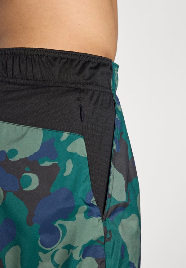 SHORTS - Sports shorts - deep nori3