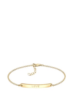 Bracelet - goldfarben