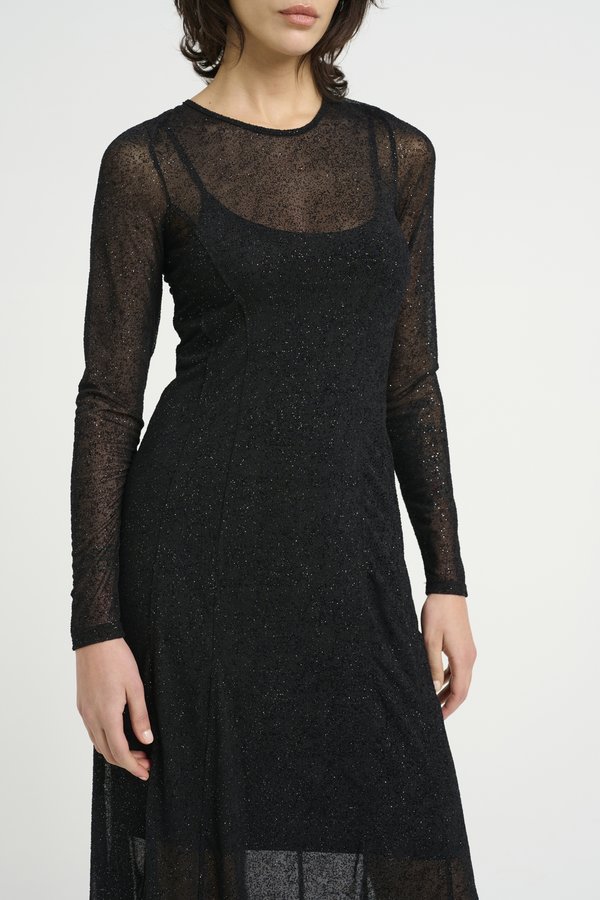 GLIMMA DRESS - Maxi dress3