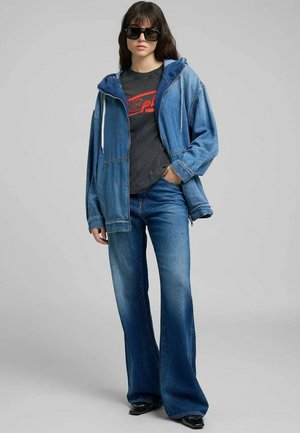REPLAY - Giacca di jeans - blu