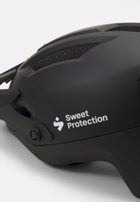 Sweet Protection PRIMER HELMET UNISEX - Cască protecție - matte black