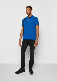 Tommy Hilfiger SLIM - Polo - greek isle blue