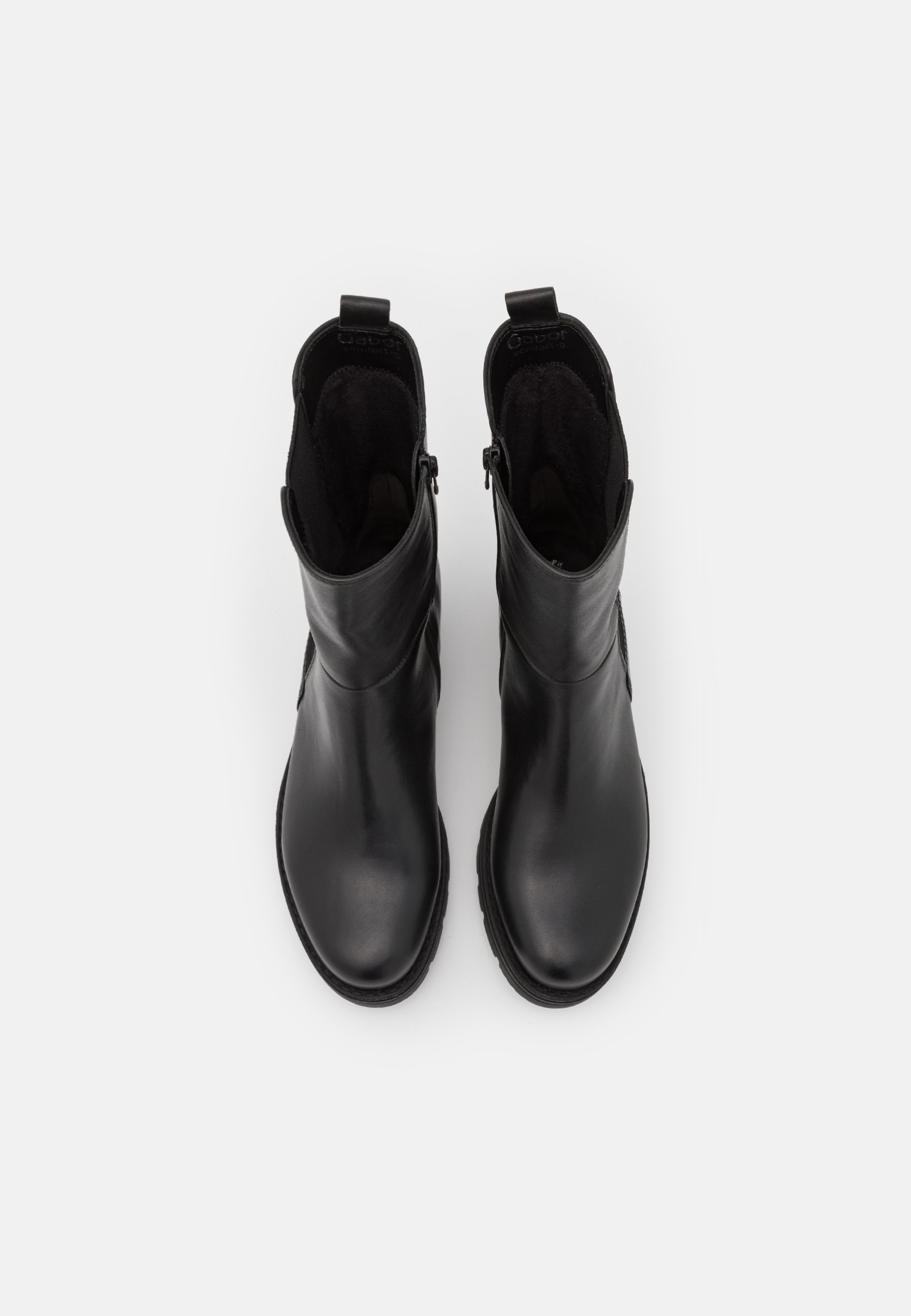 Women Platform boots - schwarz Women Platform boots - schwarz