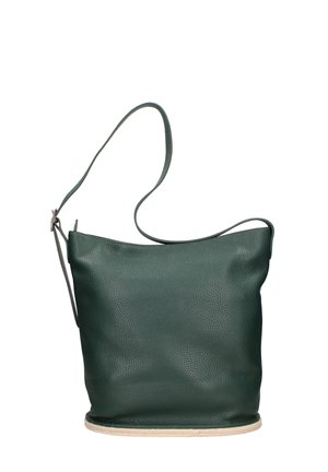 SHOULDER - Schoudertas - green