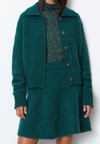 Marc O'Polo DENIM Kardigan - green