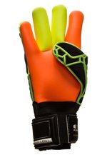 Derbystar Torwarthandschuhe APS Hexasoft Pro gelb/schwarz/orange 2510 Derbystar Torwarthandschuhe APS Hexasoft Pro gelb/schwarz/orange 2510