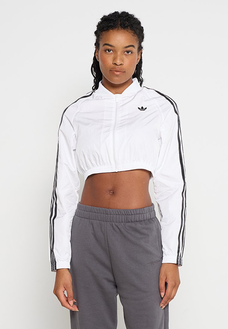 adidas Originals Trainingsvest wit