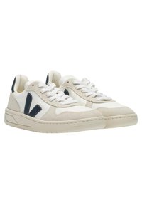 Veja V-10 - Baskets basses - white nautico