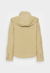 ESPRIT 073ee1g312 Giacca, 335/Verde Dusty, XXS Donna