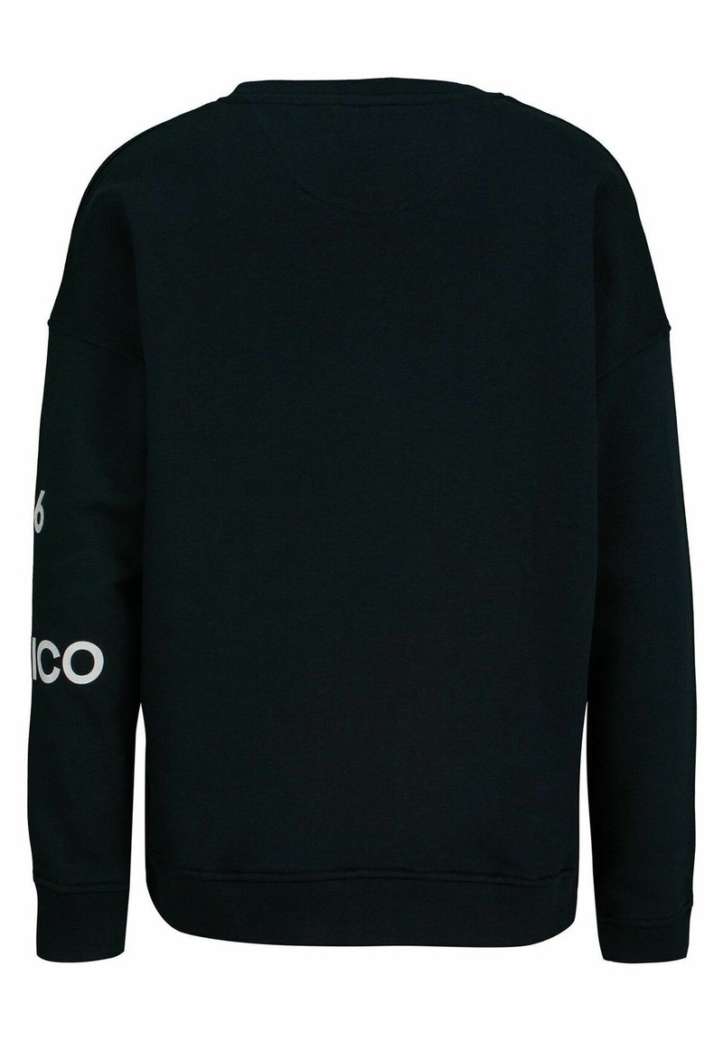 Damen Sweatshirts | Dine 'n' Dance AGATA Sweatshirt navy/dunkelblau - ZQ86860 Damen Sweatshirts | Dine 'n' Dance AGATA Sweatshirt navy/dunkelblau - ZQ86860