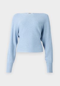 ONLADALINE LIFE NOOS - Pullover - soft chambray