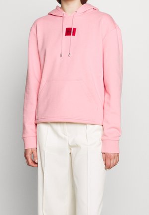 Sweat à capuche - pink