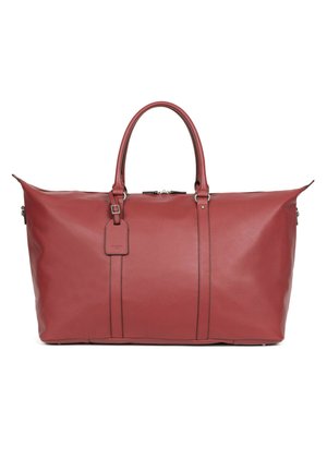 CONFORT BUSINESS - Weekendtas - rouge foncé confort